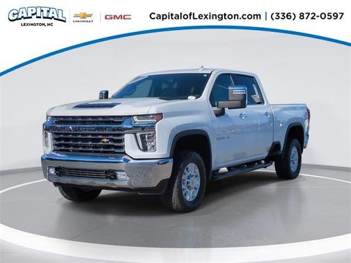 2023 Chevrolet Silverado 2500 LTZ