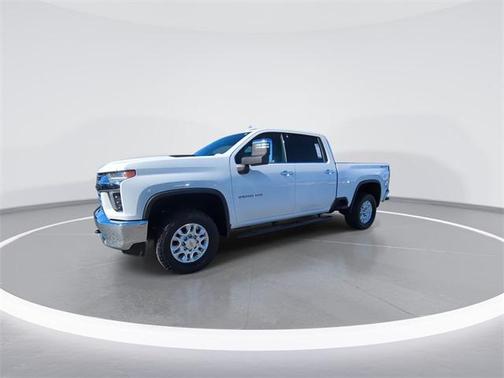 2023 Chevrolet Silverado 2500 LTZ