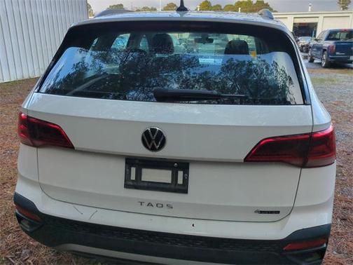 2024 Volkswagen Taos 1.5T S