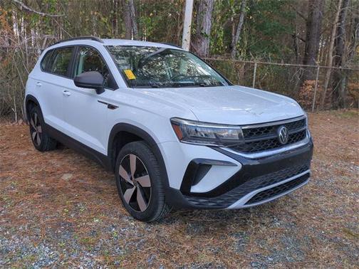 2024 Volkswagen Taos 1.5T S