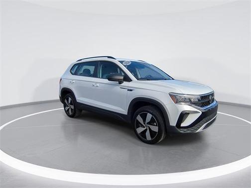 2024 Volkswagen Taos 1.5T S