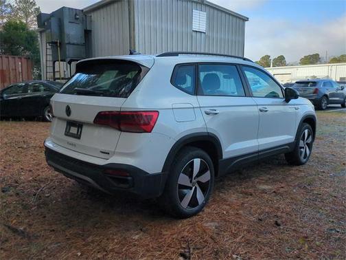 2024 Volkswagen Taos 1.5T S