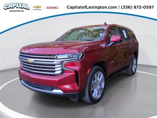 2023 Chevrolet Tahoe 4WD High Country