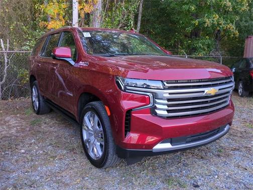 2023 Chevrolet Tahoe 4WD High Country