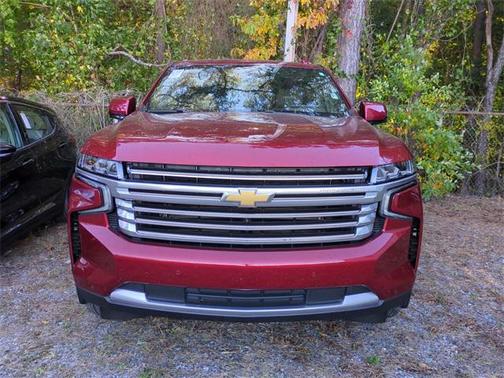 2023 Chevrolet Tahoe 4WD High Country