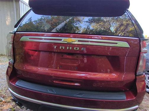 2023 Chevrolet Tahoe 4WD High Country