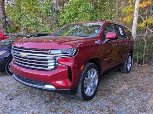 2023 Chevrolet Tahoe 4WD High Country