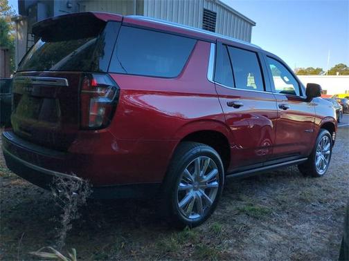 2023 Chevrolet Tahoe 4WD High Country
