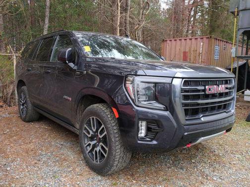 2023 GMC Yukon 4WD AT4