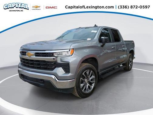 2023 Chevrolet Silverado 1500 LT