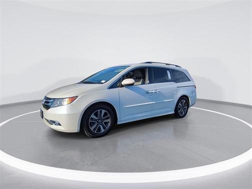 2016 Honda Odyssey Touring