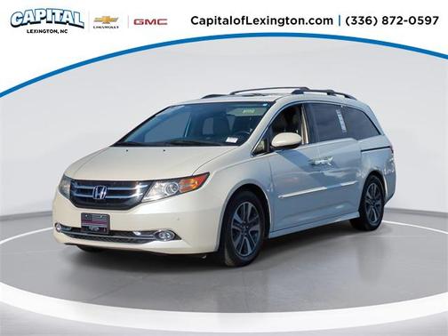 2016 Honda Odyssey Touring