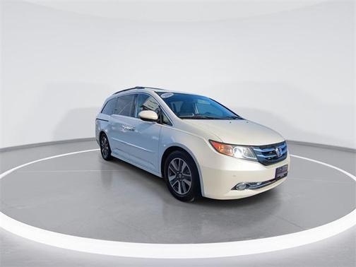 2016 Honda Odyssey Touring