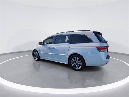 2016 Honda Odyssey Touring