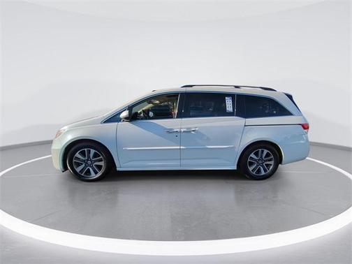 2016 Honda Odyssey Touring