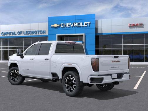 2026 GMC Sierra 2500 Denali Ultimate