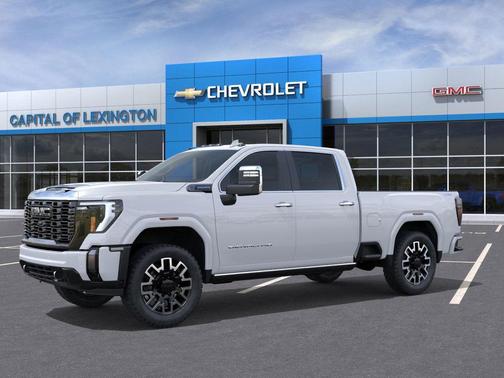 2026 GMC Sierra 2500 Denali Ultimate