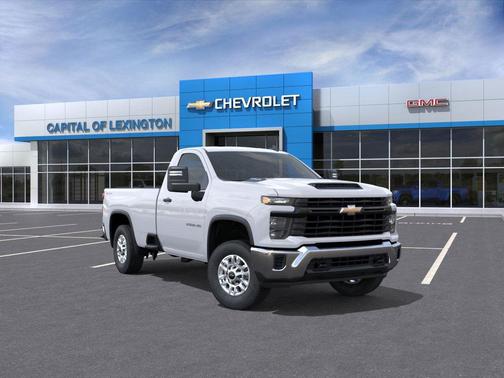 2026 Chevrolet Silverado 2500 WT