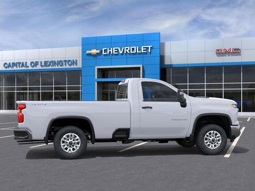 2026 Chevrolet Silverado 2500 WT