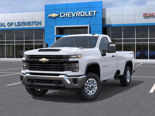 2026 Chevrolet Silverado 2500 WT