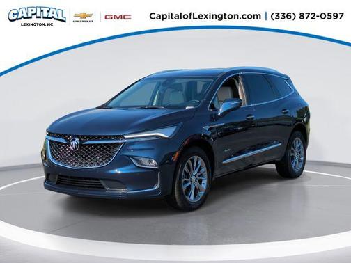 2022 Buick Enclave AWD Avenir
