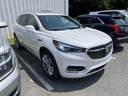 2020 Buick Enclave FWD Avenir