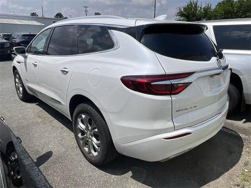 2020 Buick Enclave FWD Avenir
