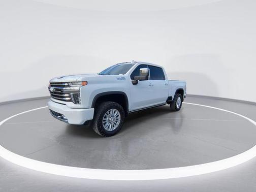 2021 Chevrolet Silverado 2500 High Country