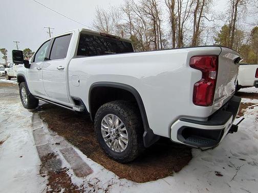 2021 Chevrolet Silverado 2500 High Country