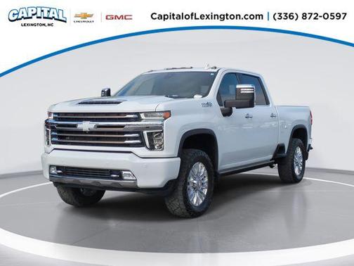 2021 Chevrolet Silverado 2500 High Country