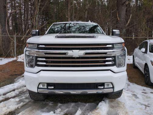 2021 Chevrolet Silverado 2500 High Country