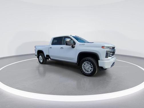 2021 Chevrolet Silverado 2500 High Country