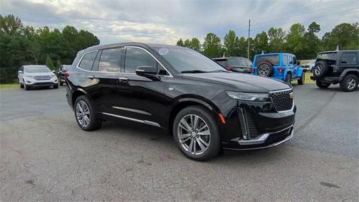 2024 Cadillac XT6 Premium Luxury FWD