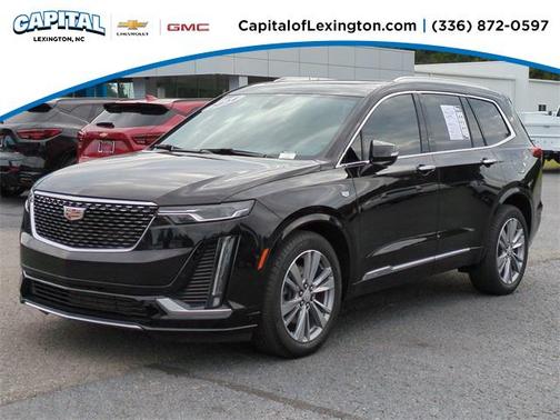 2024 Cadillac XT6 Premium Luxury FWD