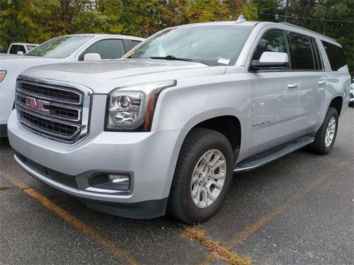 2019 GMC Yukon XL SLT