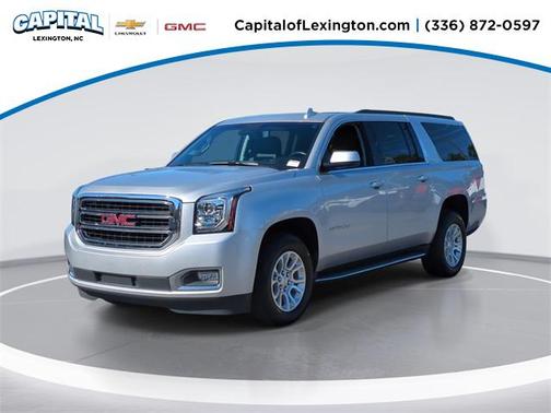 2019 GMC Yukon XL SLT