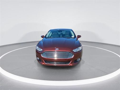 2015 Ford Fusion Titanium