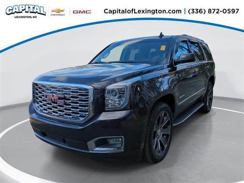2018 GMC Yukon Denali