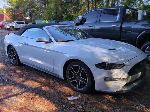 2019 Ford Mustang EcoBoost Premium