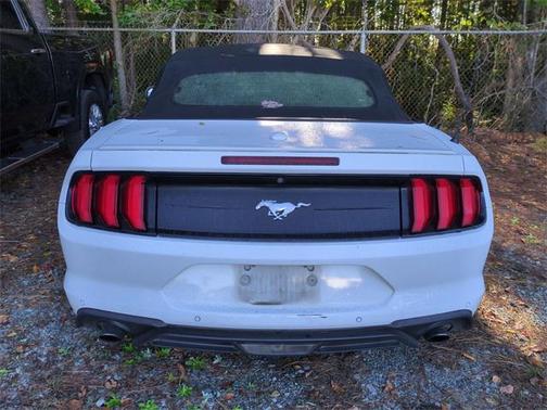 2019 Ford Mustang EcoBoost Premium