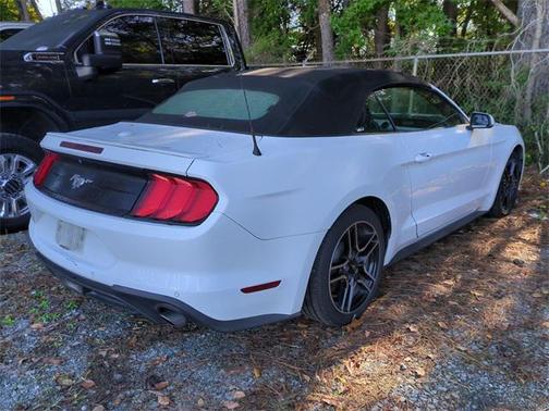 2019 Ford Mustang EcoBoost Premium