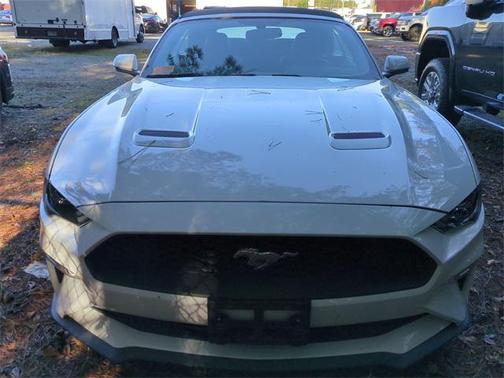 2019 Ford Mustang EcoBoost Premium