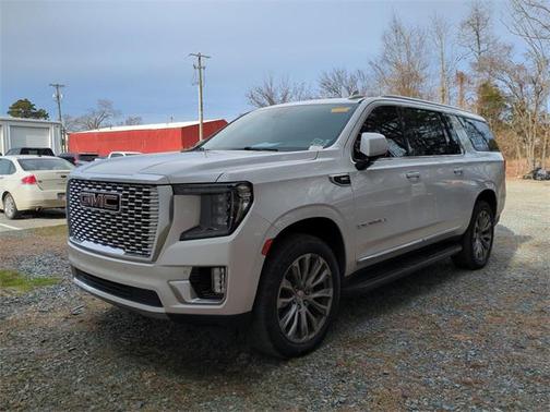 2021 GMC Yukon XL Denali