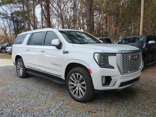 2021 GMC Yukon XL Denali