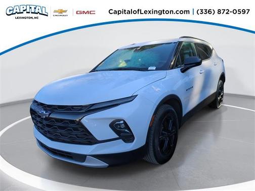 2024 Chevrolet Blazer 2LT