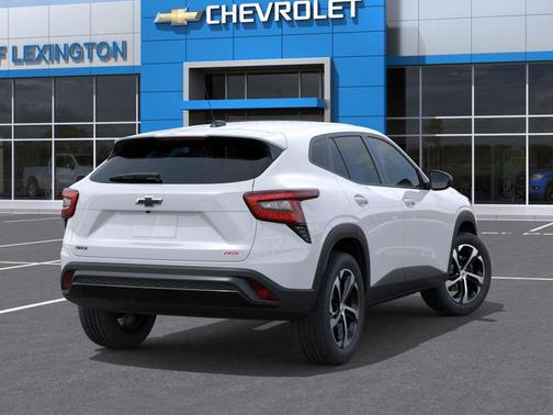 2026 Chevrolet Trax FWD 1RS