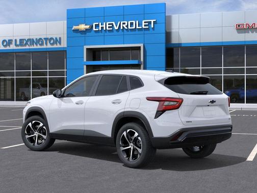 2026 Chevrolet Trax FWD 1RS