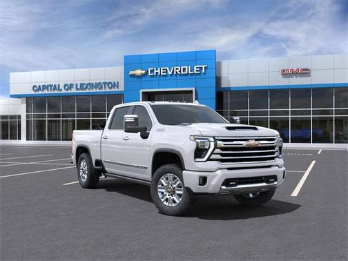 2025 Chevrolet Silverado 2500 High Country