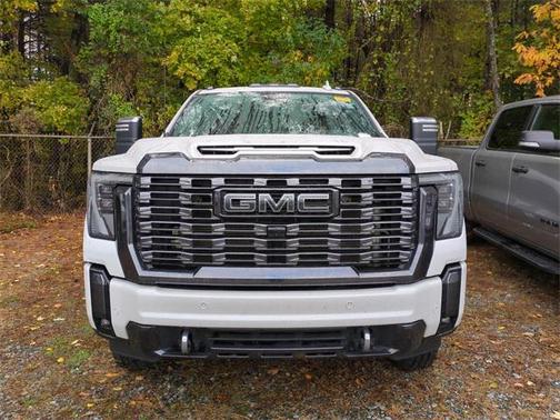 2024 GMC Sierra 3500 Denali
