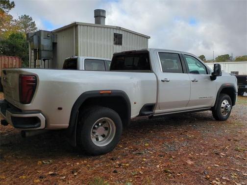 2024 GMC Sierra 3500 Denali